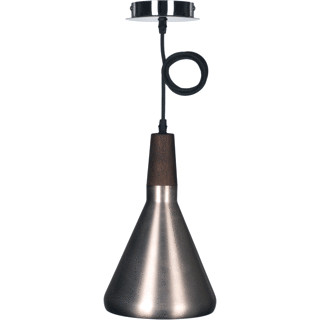 Bailey HANGLAMP PARIS S E27 ALU
