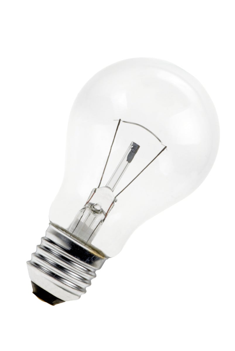Bailey Incandescent GLS E27 a60 48V 60W helder