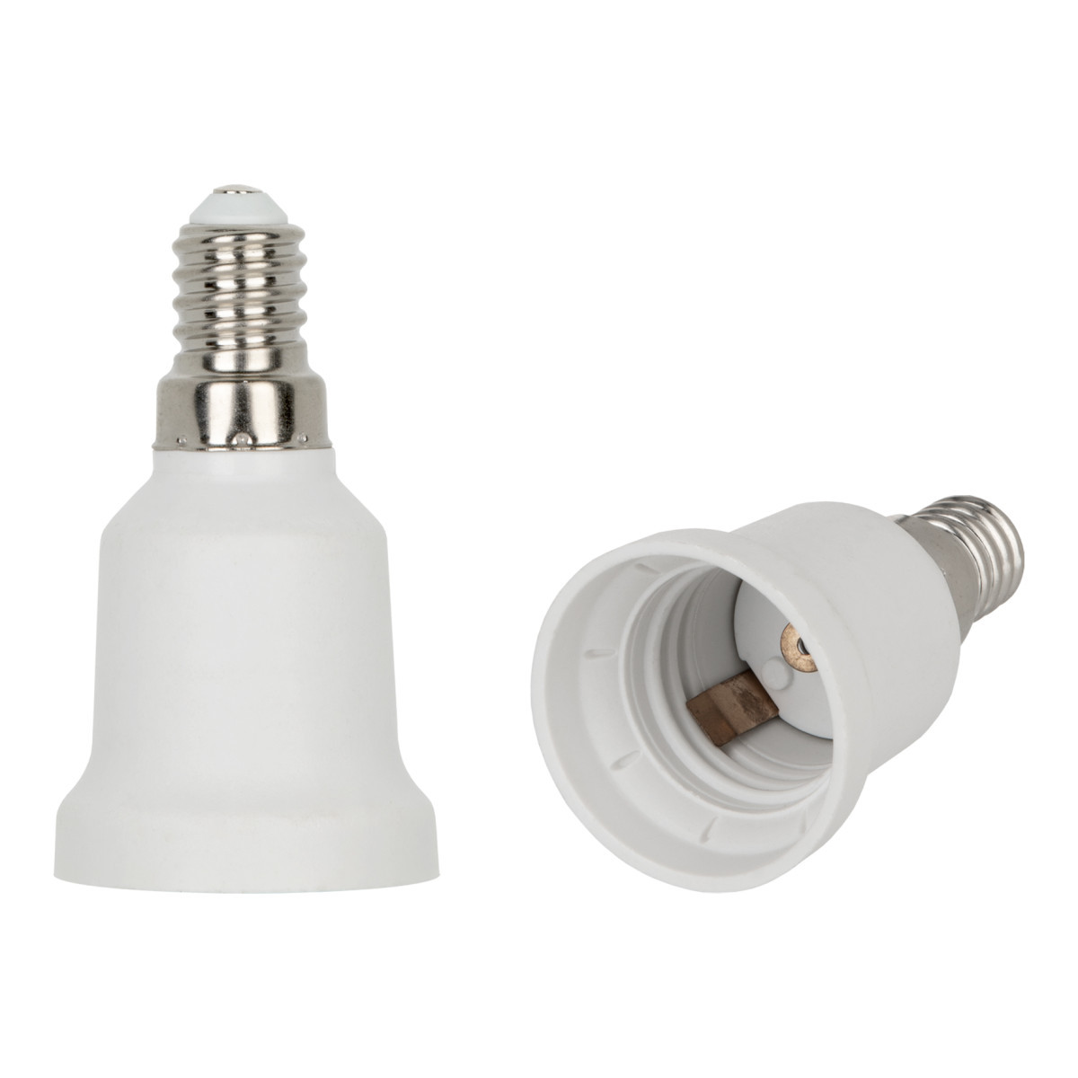 Bailey Lampholder adaptor Adapter/Verloopfitting e14-e27 pa T125°C