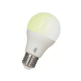 Bailey Led smart led-lamp e27 9W peer 865 2700K 800LM dimbaar