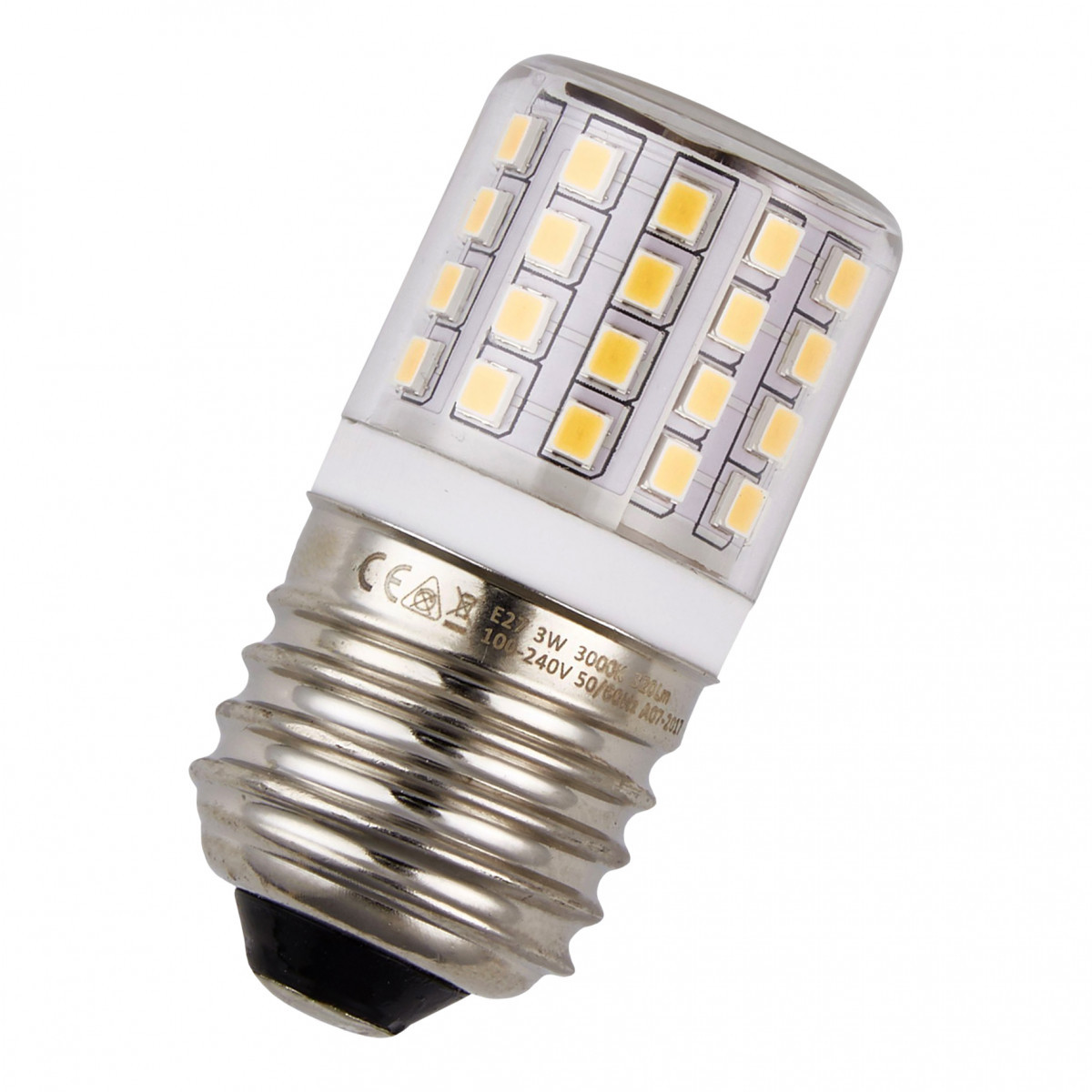 Bailey LED Lamp BEE Led E27 t27x60 24V-30V ac/DC 4.5W (45W) 550LM 830 helder