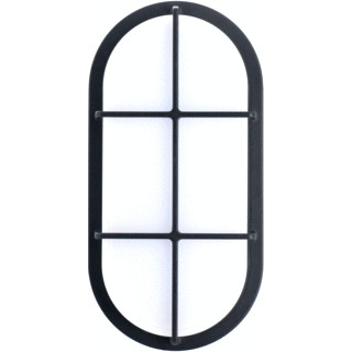 Bailey Bailum led bulkhead armatuur led 4000K 20W 1220LM 248MM ip65