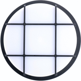 Bailey Bailum led bulkhead armatuur led 4000K 20W 1310LM 221MM ip65 Bailey Bailum led bulkhead armatuur led 4000K 20W 1310LM 221MM ip65