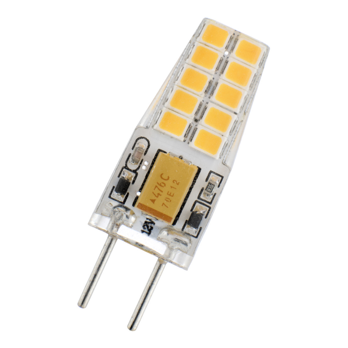 Bailey LED Capsule LV Led GY6.35 24V-28V 2.5W (27W) 280LM 830 helder