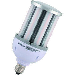 Bailey Led corn led-lamp e27 27W buis eenkneeps (eenzijdige voeding) 820 2000K 2600LM