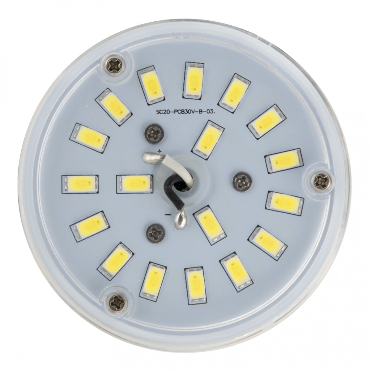 Bailey Led corn led-lamp e27 20W buis eenkneeps (eenzijdige voeding) 865 6500K 3050LM