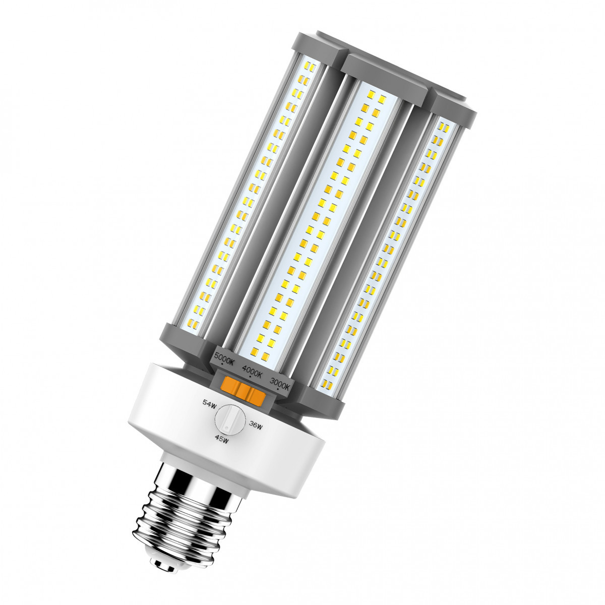 Bailey LED Corn Led Corn switch e40 36W-54W 4800-7800LM 3000K-5000K