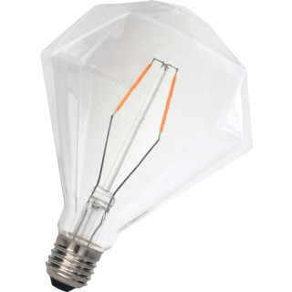 Bailey LED DIAMANT E27 2W 2200K