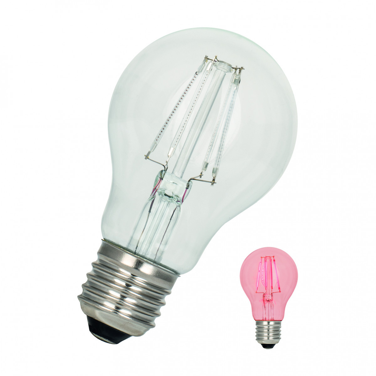 Bailey Led filament GLS led-lamp e27 4W peer 60LM