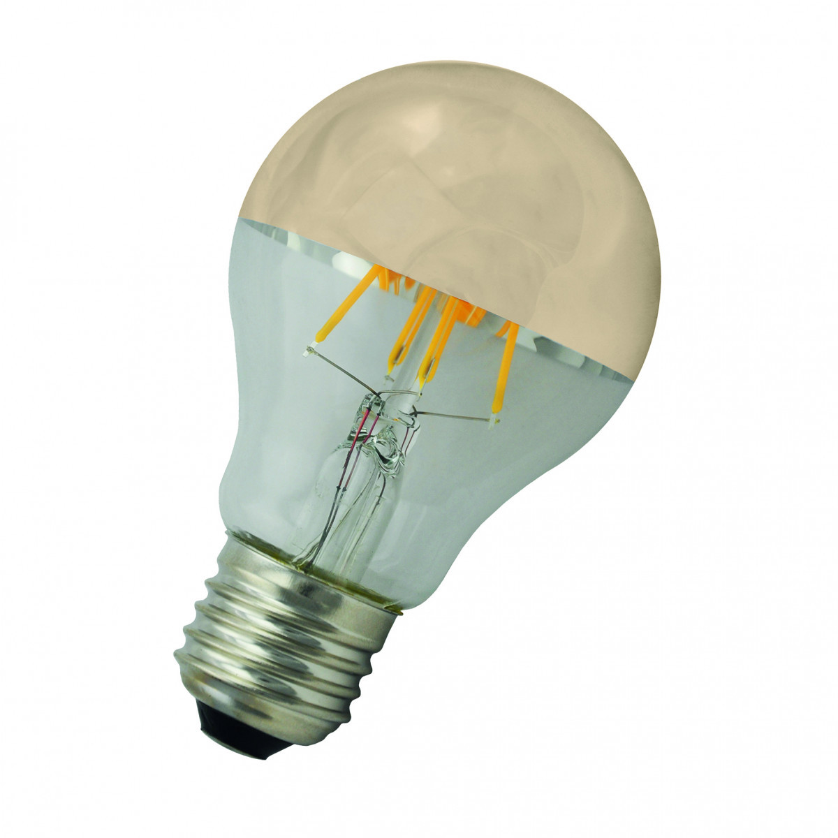 Bailey Led filament mirror led-lamp e27 6W peer 827 2700K 650LM