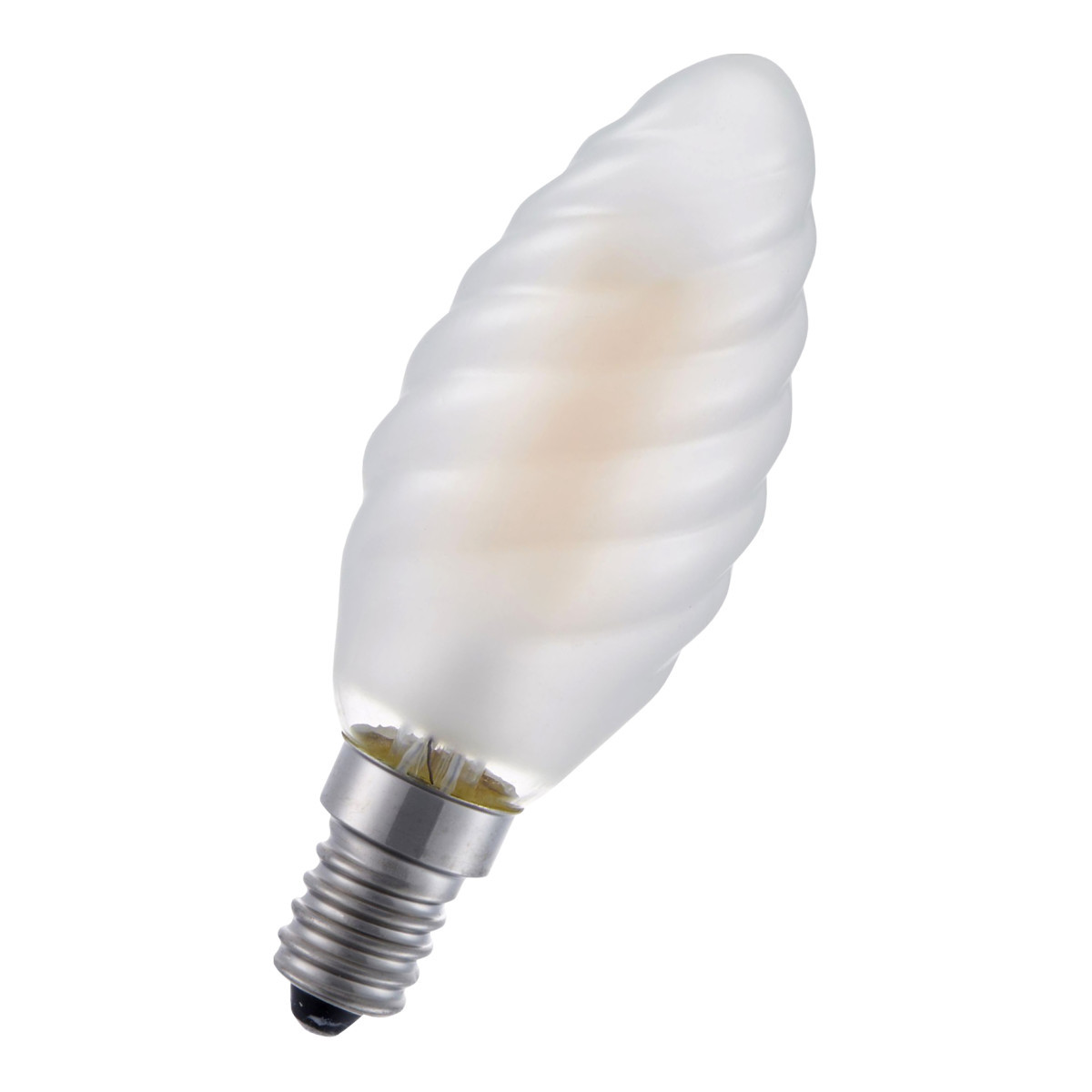 Bailey LED Filament candle Led Fil C35 gedraaid e14 dim 4W (30W) 320LM 925 mat