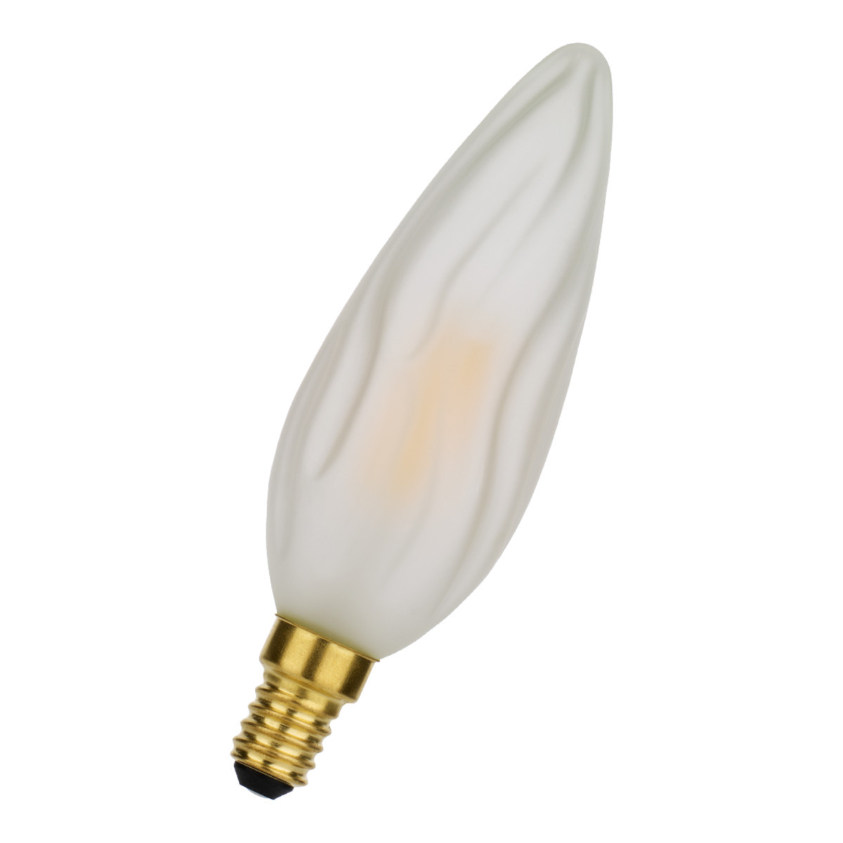 Bailey LED Filament candle Led Fil C40 GS8 e14 dim 4W (32W) 350LM 827 mat