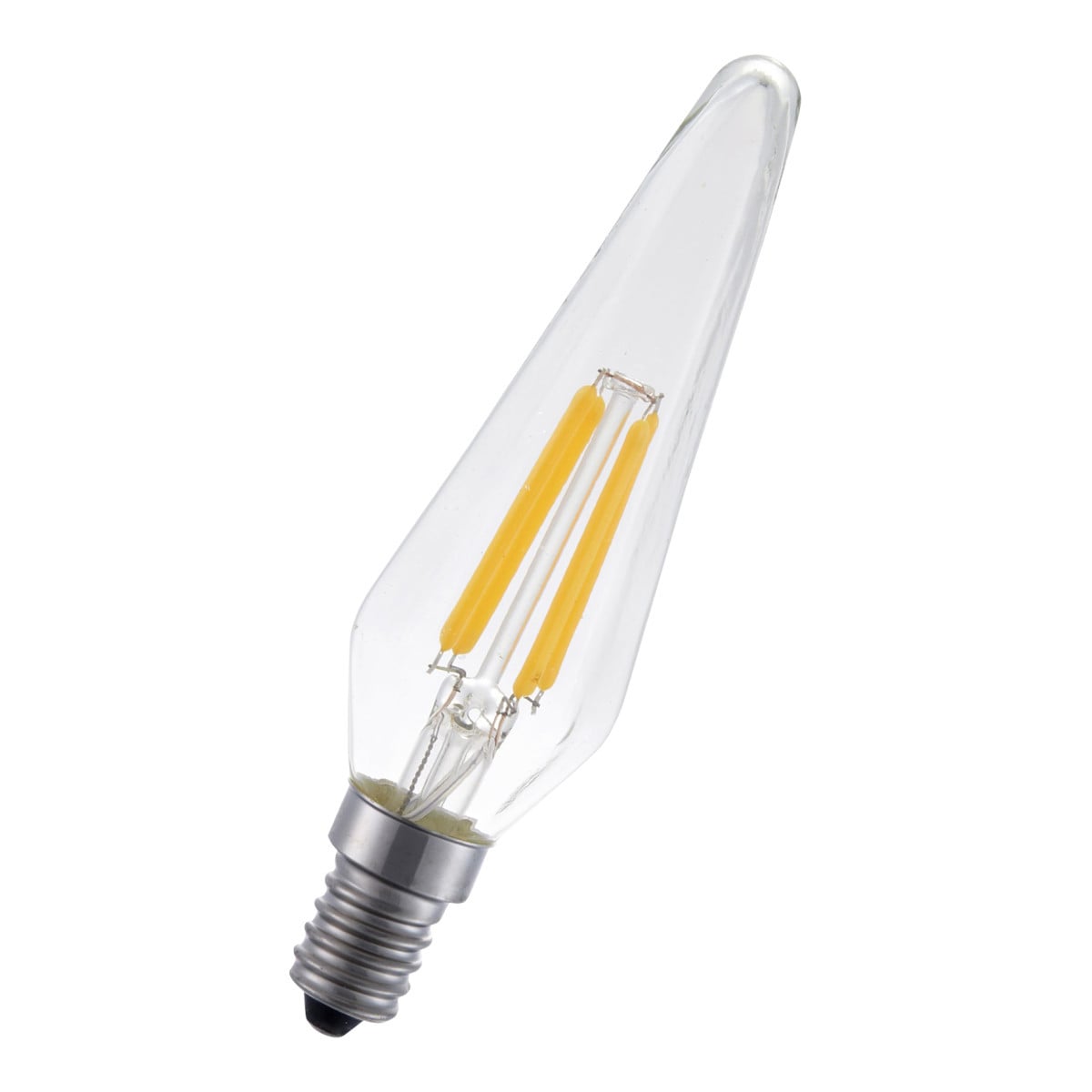 Bailey LED Filament candle Led Fil hexa e14 dim 4W (25W) 260LM 922 helder