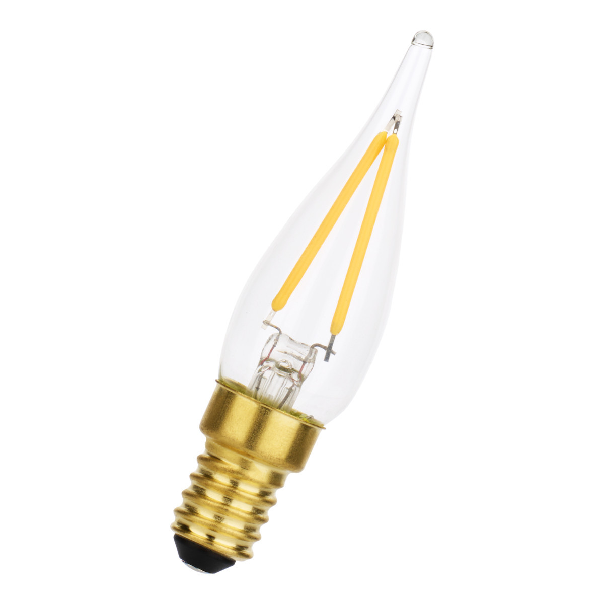 Bailey LED Filament candle Led Fil mini C22 GS1 e14 1W (13W) 110LM 827 helder