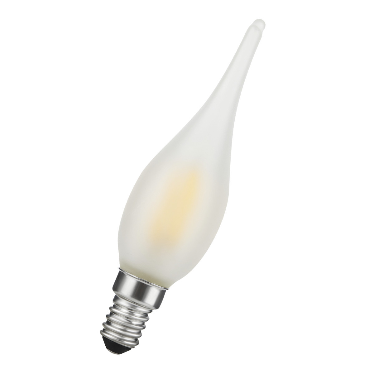 Bailey LED Filament candle Led Fil mini kaars C23 GS1 e10 1.5W (10W) 90LM 927 mat