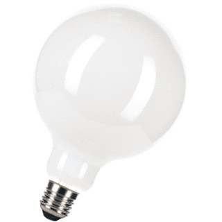 Bailey Led filament globe led-lamp e27 4W bol 827 2700K 350LM dimbaar