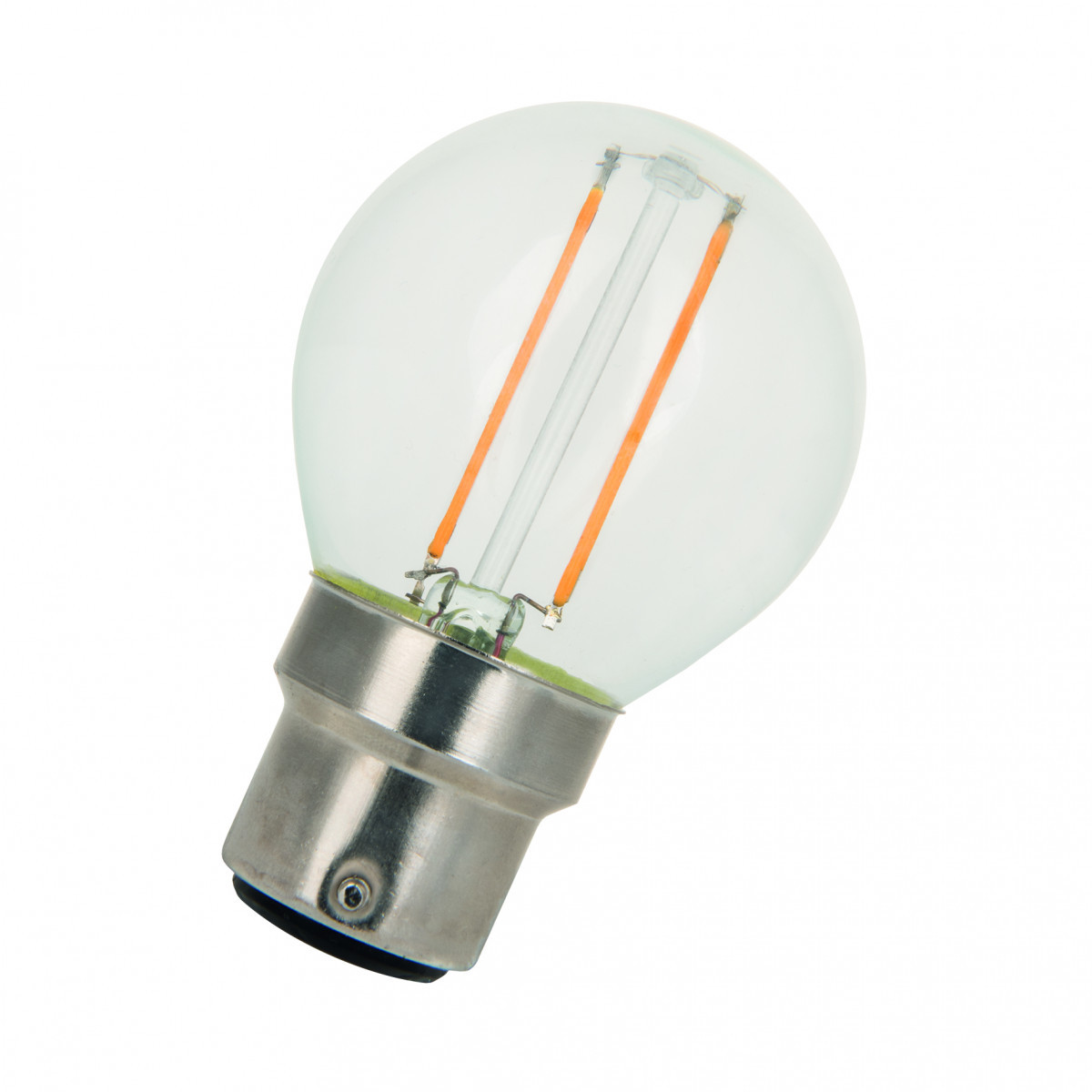 Bailey B22D led-lamp filament 827 2700K 180LM 75MM 320° 220 - 240V helder wit