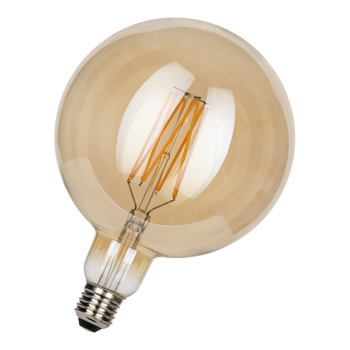 Bailey LED Filament globe Led Fil G150 e27 dim 8W (55W) 720LM 822 goud