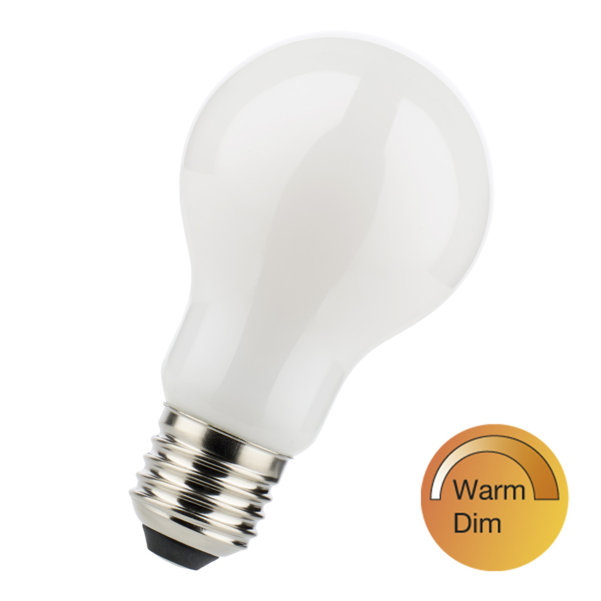 Bailey LED Filament GLS Led Fil warmdim a60 e27 6W (60W) 806LM 927-922 opaal