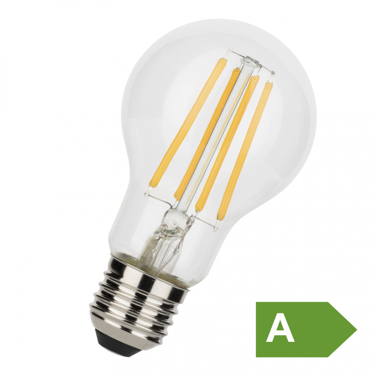 Bailey LED Filament GLS Led Fil xtra a60 e27 4W (60W) 840LM 830 helder klasse A
