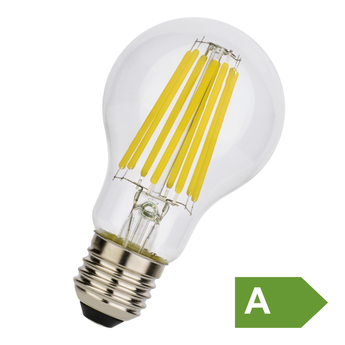 Bailey LED Filament GLS Led Fil xtra a60 e27 7.2W (100W) 1521LM 830 helder klasse A