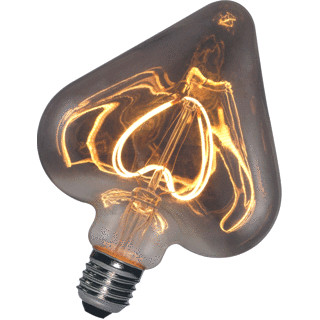 Bailey Led filament deco led-lamp e27 5W 820 2000K 150LM dimbaar