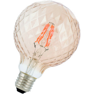 Bailey Led filament pine G95 e27 3W 2200K gold dimm Bailey Led filament pine G95 e27 3W 2200K gold dimm