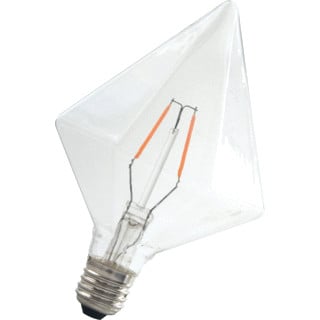 Bailey Led filament deco led-lamp e27 2W 922 2200K 150LM dimbaar