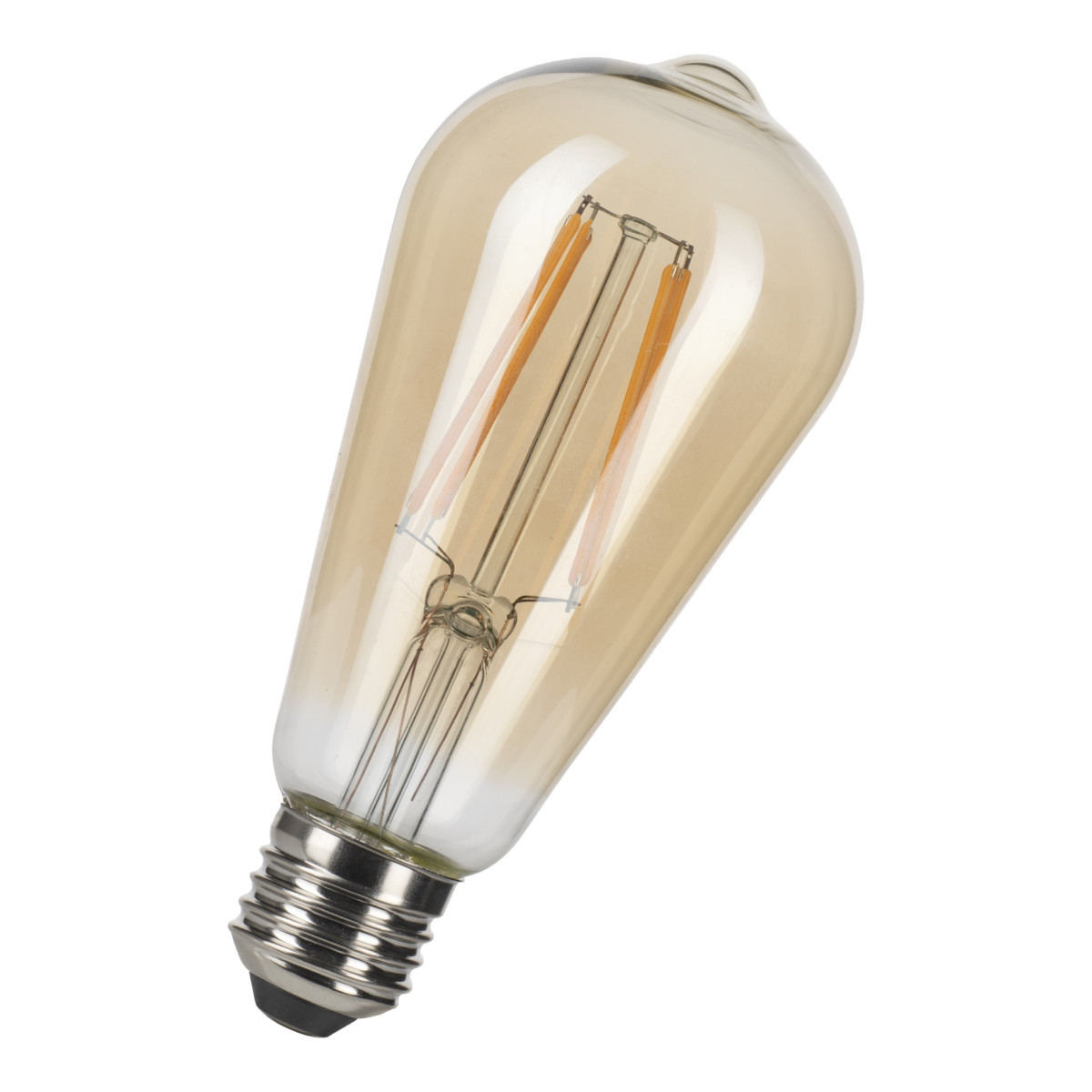 Bailey LED Filament ST64 Led Fil ST64 e27 dim 8W (54W) 710LM 822 goud