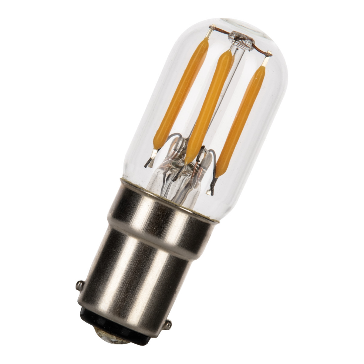Bailey LED Filament tube Led Fil t20x60 ba15d dim 2.5W (18W) 170LM 827 helder