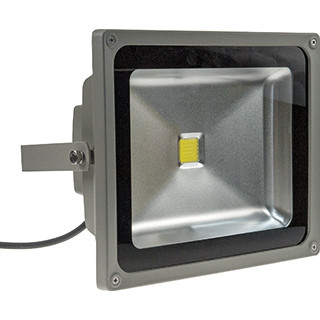 Bailey LED FLOODL 30V 30W WW