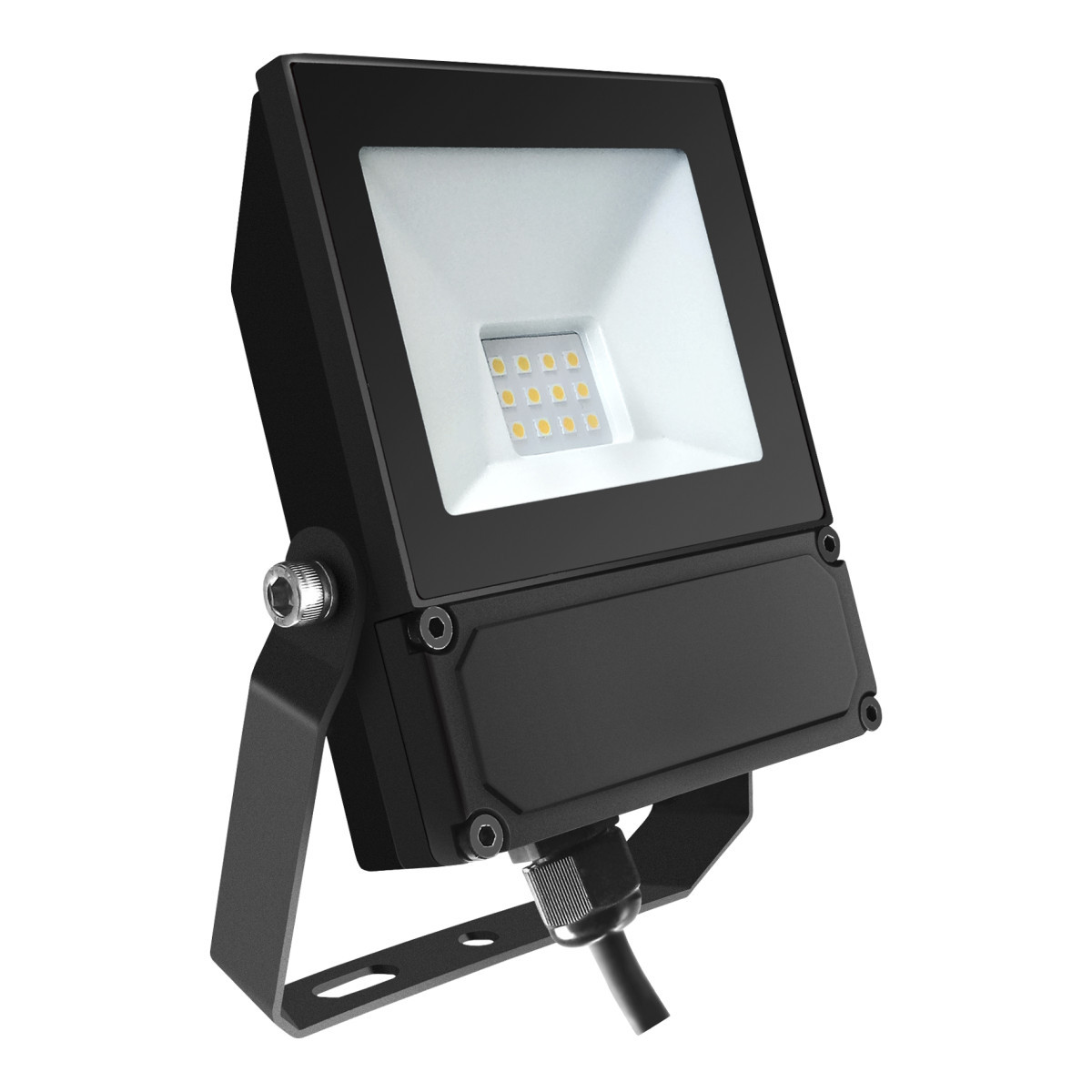 Bailey LED Floodlight HQ IND Led Schijnwerper HQ ind 10W 1300LM 5700K 100V-240V