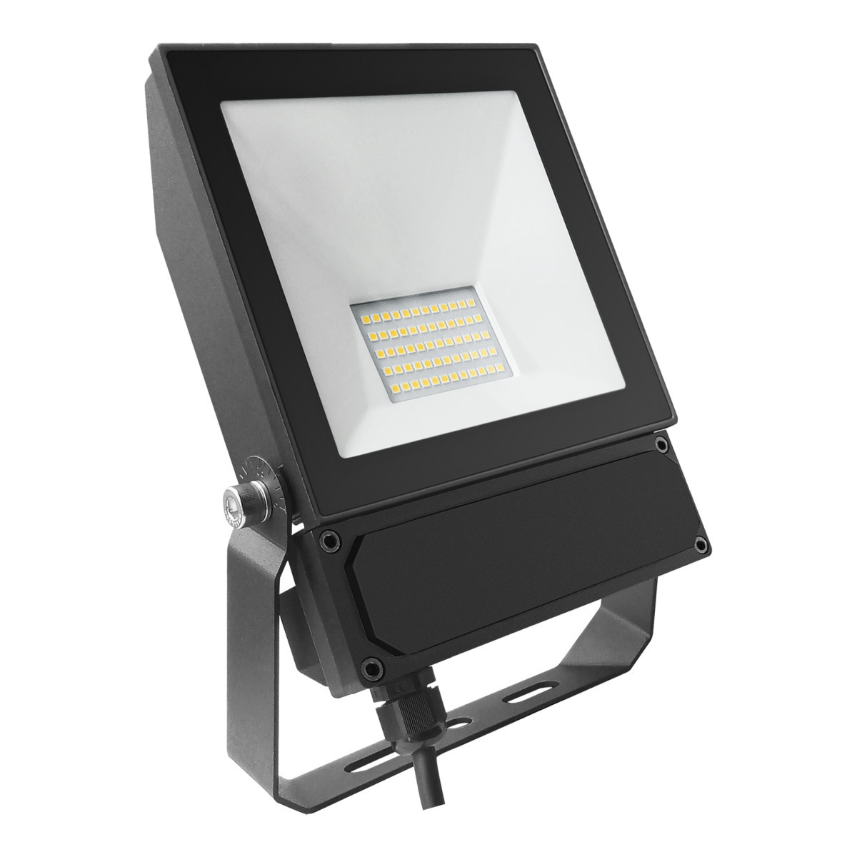 Bailey LED Floodlight HQ IND Led Schijnwerper HQ ind 50W 6500LM 5700K 100V-240V