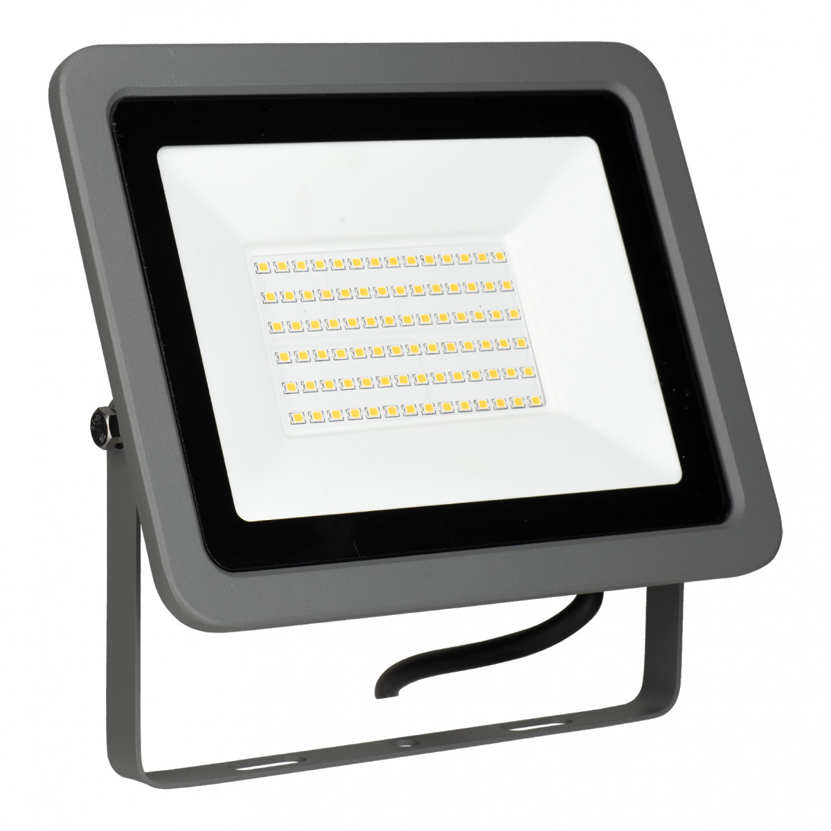 Bailey LED Floodlight Led Schijnwerper grijs 2.0 50W 5250LM 3000K