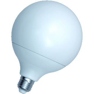 Bailey LED G125 E27 240V 18W 842