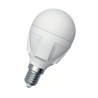 Bailey LED G45 E14 240V 6W 6400K