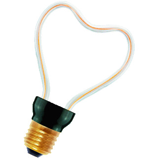 Bailey LED HART E27 8W 2200K DIM