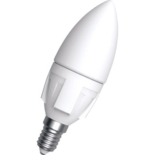 Bailey LED KAARS E14 230V 6W CW