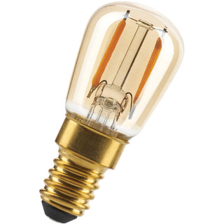 Bailey LED P26X58 E14 0.5W GOUD