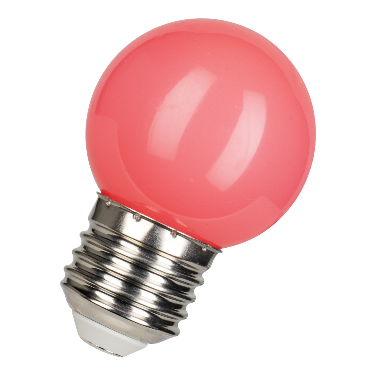 Bailey LED Party bulb Led Party kogel G45 e27 1W roze
