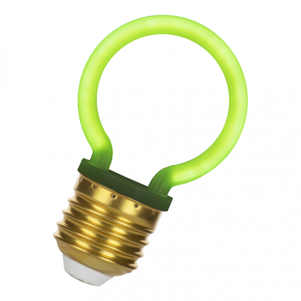 Bailey LED Party bulb Led Neon G45 e27 2W groen