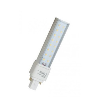 Bailey Led PL led-lamp 8W buis eenkneeps (eenzijdige voeding) 830 3000K 575LM