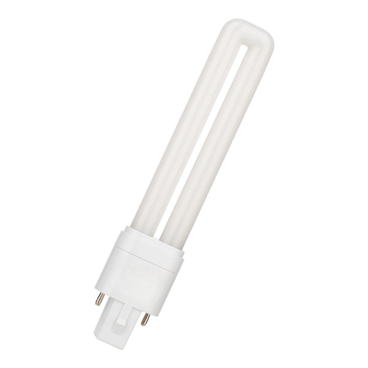 Bailey LED PL Glass Led PL glas TC-S G23 2P 4.5W (9W) 550LM 840 em+ac