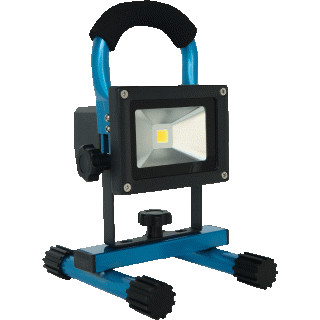 Bailey LED PORT 10W BL DIM+MAGN