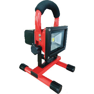 Bailey LED PORT 10W RD DIM+MAGN