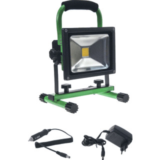 Bailey LED PORT 20W CW REPL BATT