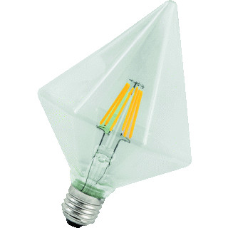 Bailey LED PYRAMID E27 5W 2200K