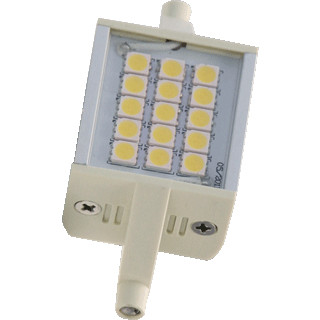 Bailey LED R7S 35X78 230V 4W WW