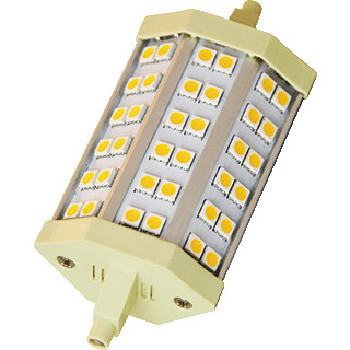 Bailey Led R7S led-lamp R7S 8,5W buis tweekneeps (tweezijdige voeding) 827 2700K 700LM dimbaar