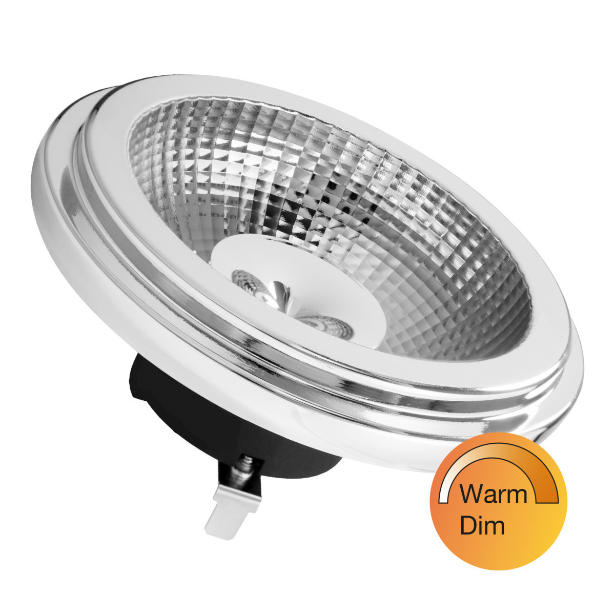 Bailey LED Spot BEE Led Warmdim ar111 G53 12V 9W 40° 927-918